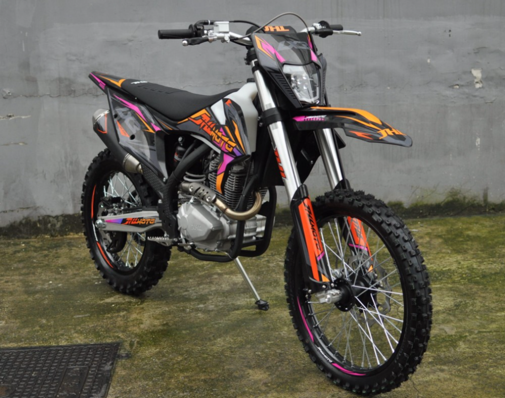 Мотоцикл JHLMOTO JHL LX3 PR300 (175FMN) в Нижнем Тагиле