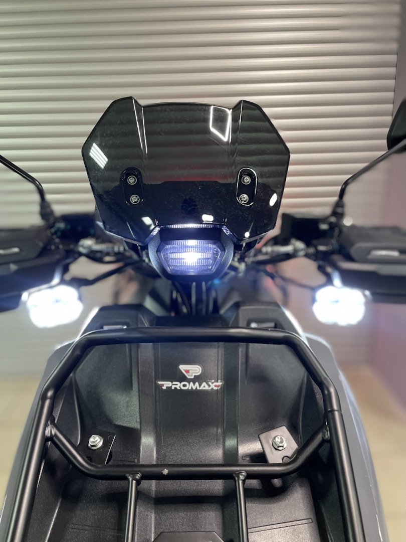 Скутер PROMAX STALKER 150(49) в Нижнем Тагиле