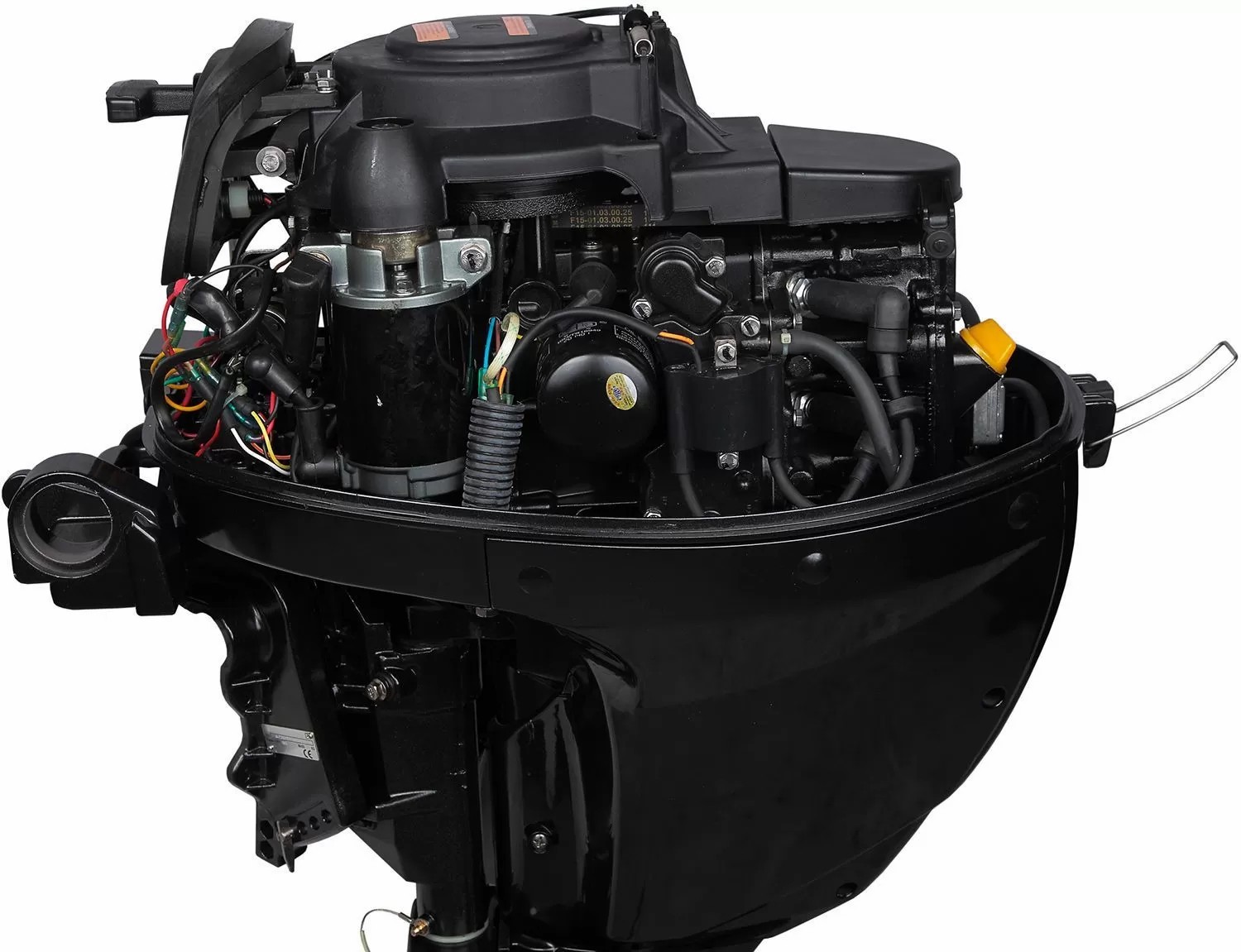 Лодочный мотор MARLIN MF 9.9 AMHS в Нижнем Тагиле