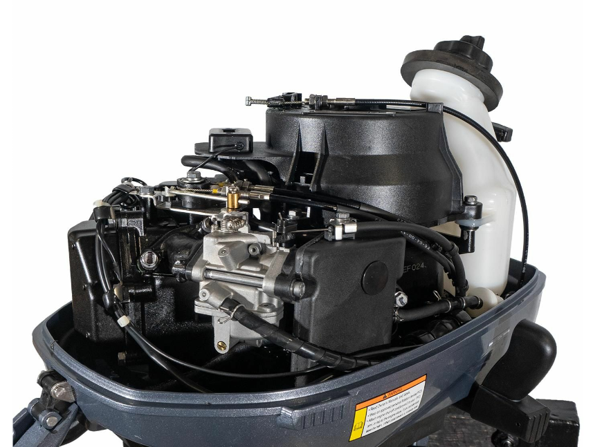 Лодочный мотор APACHE T 6 BS в Нижнем Тагиле