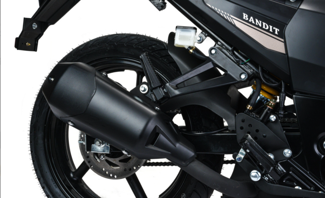 Мотоцикл MOTOLAND (МОТОЛЕНД) 300 BANDIT в Нижнем Тагиле