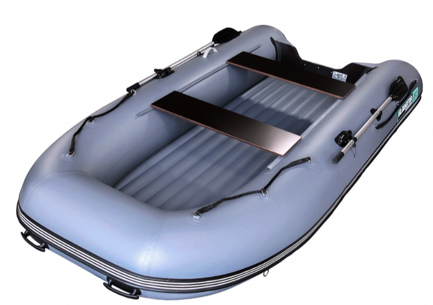 НАДУВНАЯ ЛОДКА GLADIATOR E380S в Нижнем Тагиле