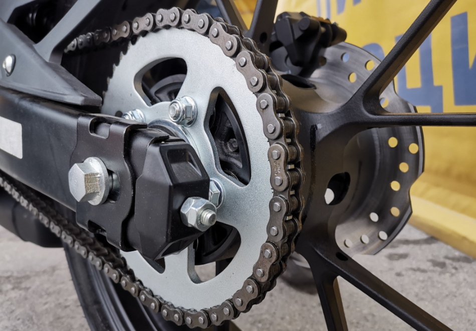 Мотоцикл MOTOLAND (МОТОЛЕНД) 250 CB250 (172FMM-5/PR250) (2022 г.) в Нижнем Тагиле