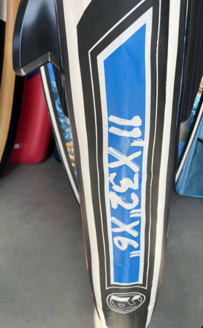 SUP (САП) ДОСКА RAIDEX I BOARD 11’ (332СМ) N 34 в Нижнем Тагиле