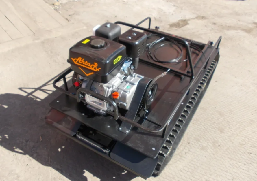 Мотобуксировщик AhtaR L11 в Нижнем Тагиле