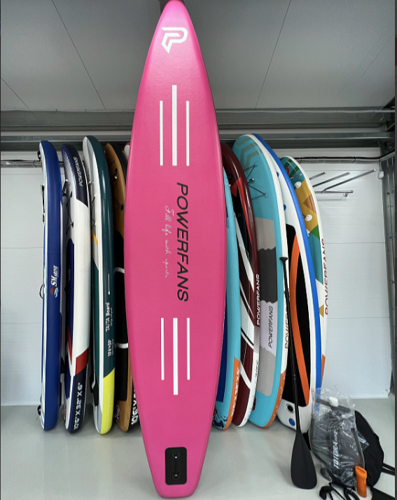 SUP (САП) Доска RAIDEX POWERFANS ITALIAN BIG LITE 12,6’ (380см) в Нижнем Тагиле