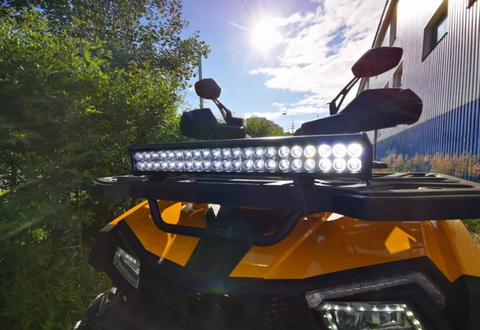 Квадроцикл MOTOLAND (МОТОЛЕНД) VOX200 WILD TRACK X PRO (баланс. вал) в Нижнем Тагиле