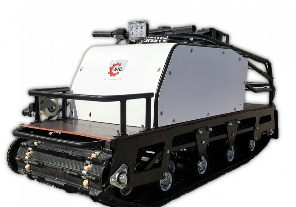 Мотобуксировщик БТС  «LONG» 500/15 э/зап LIFAN (216 Ватт) в Нижнем Тагиле