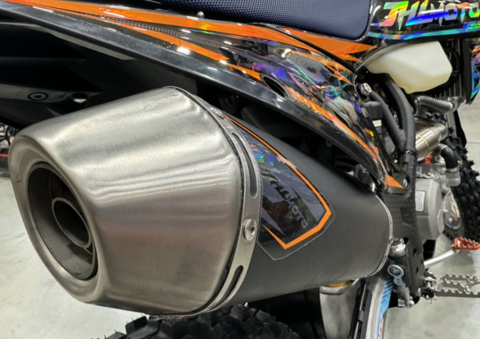 Мотоцикл JHLMOTO JHL Z6 NB300 (174MN-5) в Нижнем Тагиле