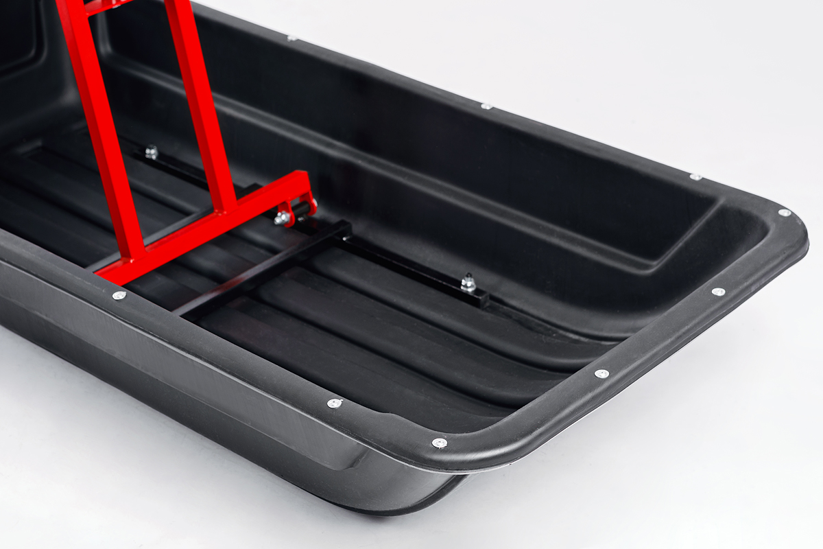 Модуль толкач IKUDZO TERRAIN с подогревом ручек в Нижнем Тагиле