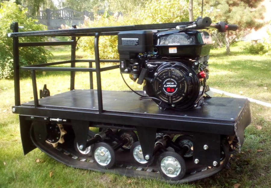 Мотобуксировщик Щукарь П 380, 6,5(1250 мм) в Нижнем Тагиле