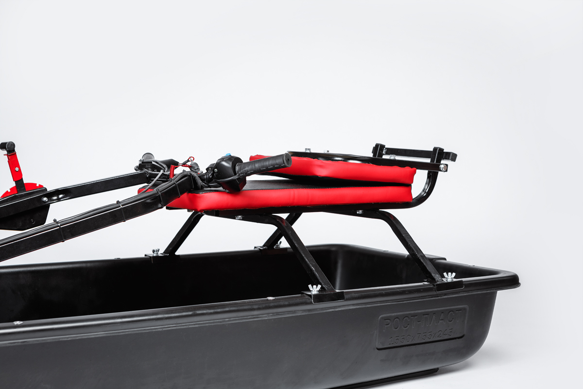 СИДЕНИЕ ДЛЯ САНЕЙ в Нижнем Тагиле