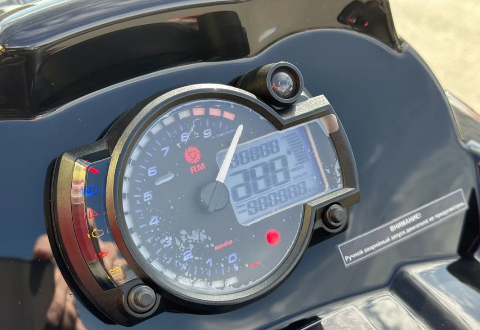 Снегоход РМ TAYGA PATRUL 800 SWT в Нижнем Тагиле