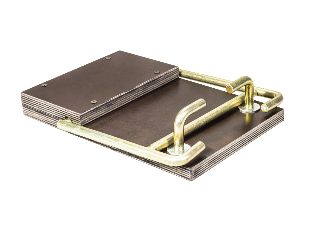 Навесной транец в Нижнем Тагиле