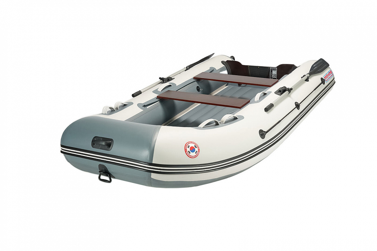 Лодка MISHIMO LITE 390 в Нижнем Тагиле