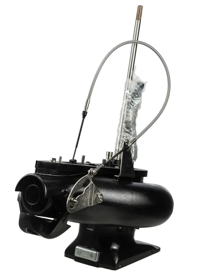 ВОДОМЕТНАЯ НАСАДКА GLADIATOR НА МОТОР 40 Л.С. YAMAHA, MARLIN, PARSUN, GOLFSTREAM в Нижнем Тагиле