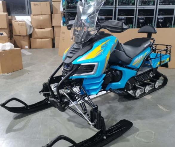 Снегоход MOTOLAND (МОТОЛЕНД) BARS 200 в Нижнем Тагиле