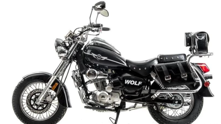 Мотоцикл MOTOLAND (МОТОЛЕНД) WOLF 250 в Нижнем Тагиле