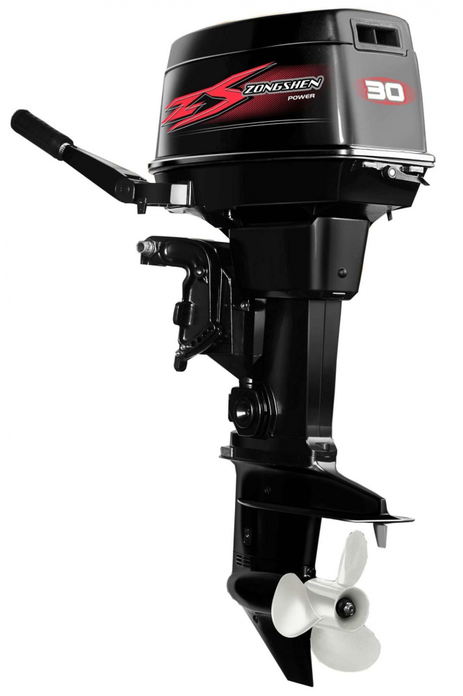 Лодочный мотор Zongshen T30 в Нижнем Тагиле