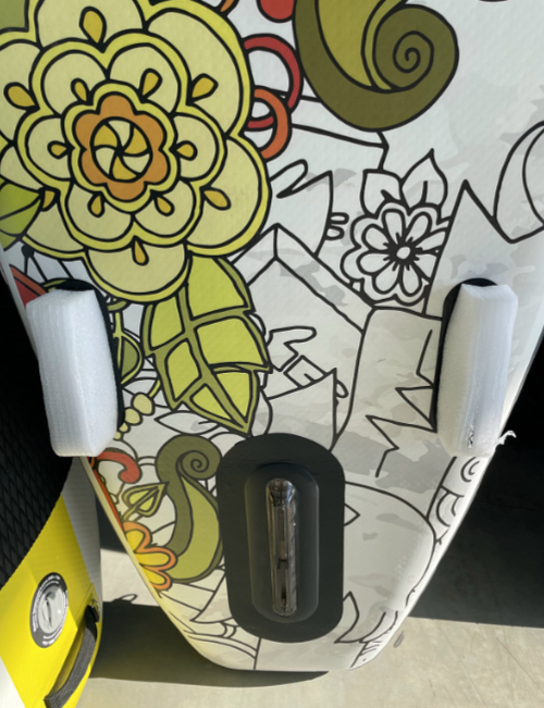 SUP (САП) ДОСКА RAIDEX TAKUMO 10.6’ (320СМ) N 7 в Нижнем Тагиле