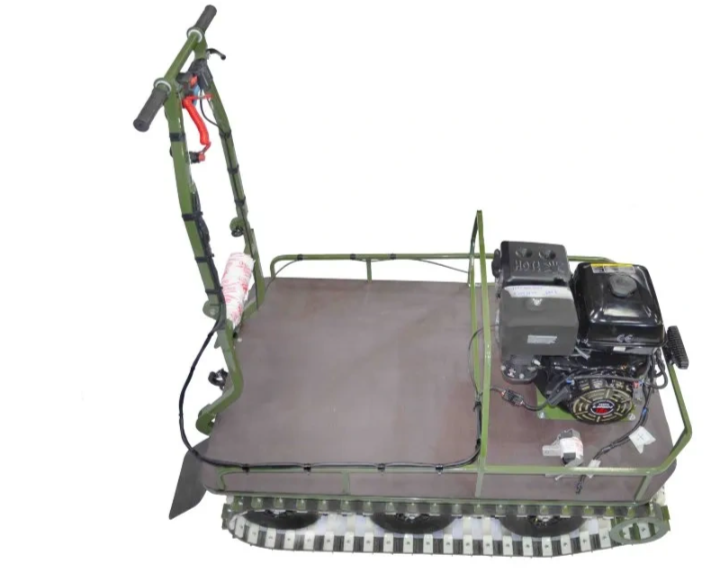 Мотобуксировщик вездеход KOiRA T9 R (понижающий редуктор) в Нижнем Тагиле