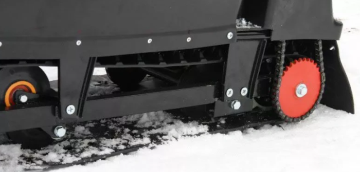 Мотобуксировщик ВОЛГАРЬ 9 Утилитарный в Нижнем Тагиле