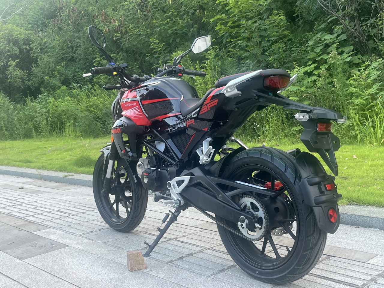 Мопед PROMAX CB130R (49) в Нижнем Тагиле