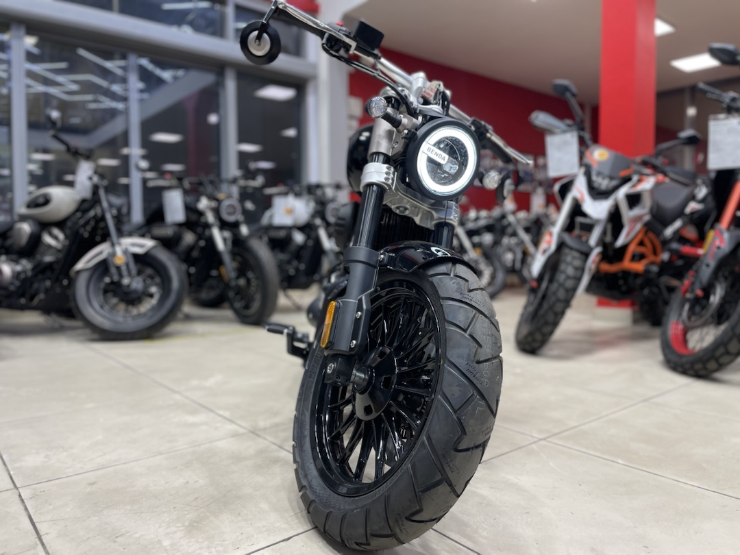 Мотоцикл Benda Chinchilla 300 в Нижнем Тагиле