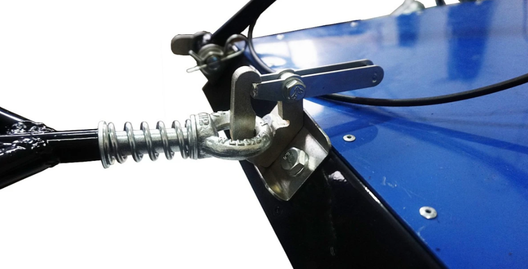 Мотобуксировщик XTREME-MOTORS "Конек-Горбунок" 8.5 л.с. в Нижнем Тагиле