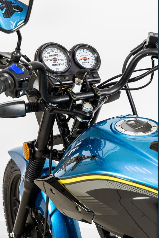 Мотоцикл RACER RC150-23 TIGER в Нижнем Тагиле