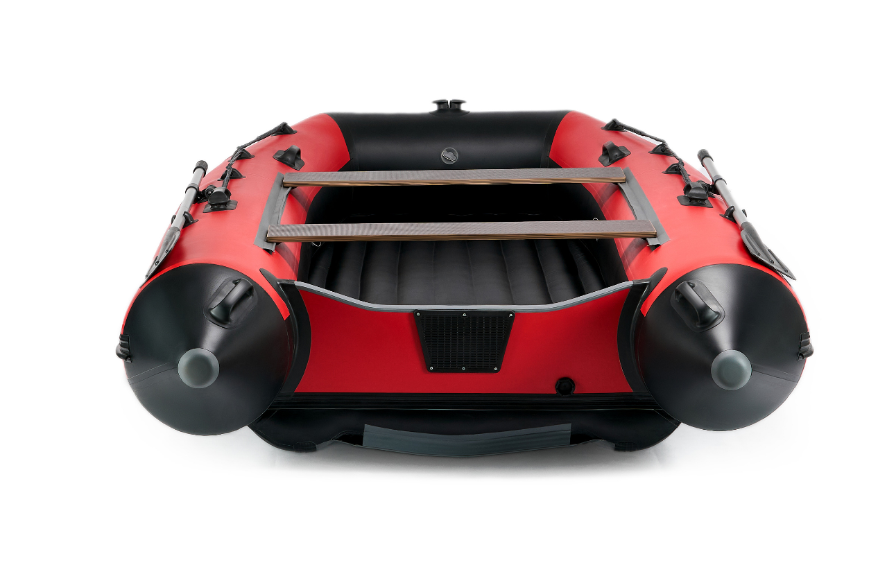 КОМПЛЕКТ ЛОДКА MISHIMO RAPID 380 + ЛОДОЧНЫЙ МОТОР MARLIN MP 9.9 (20) AMHS PROLINE FORCE в Нижнем Тагиле