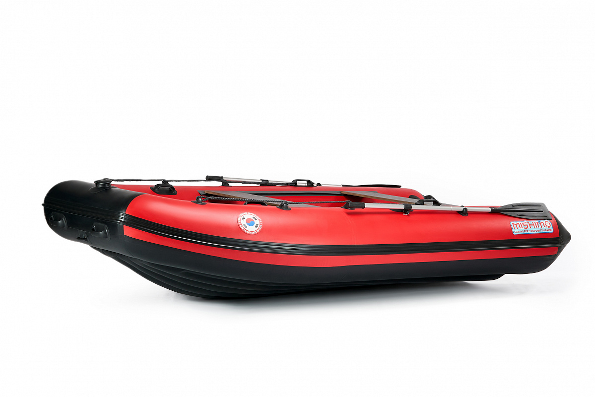 Лодка MISHIMO RAPID 400 в Нижнем Тагиле