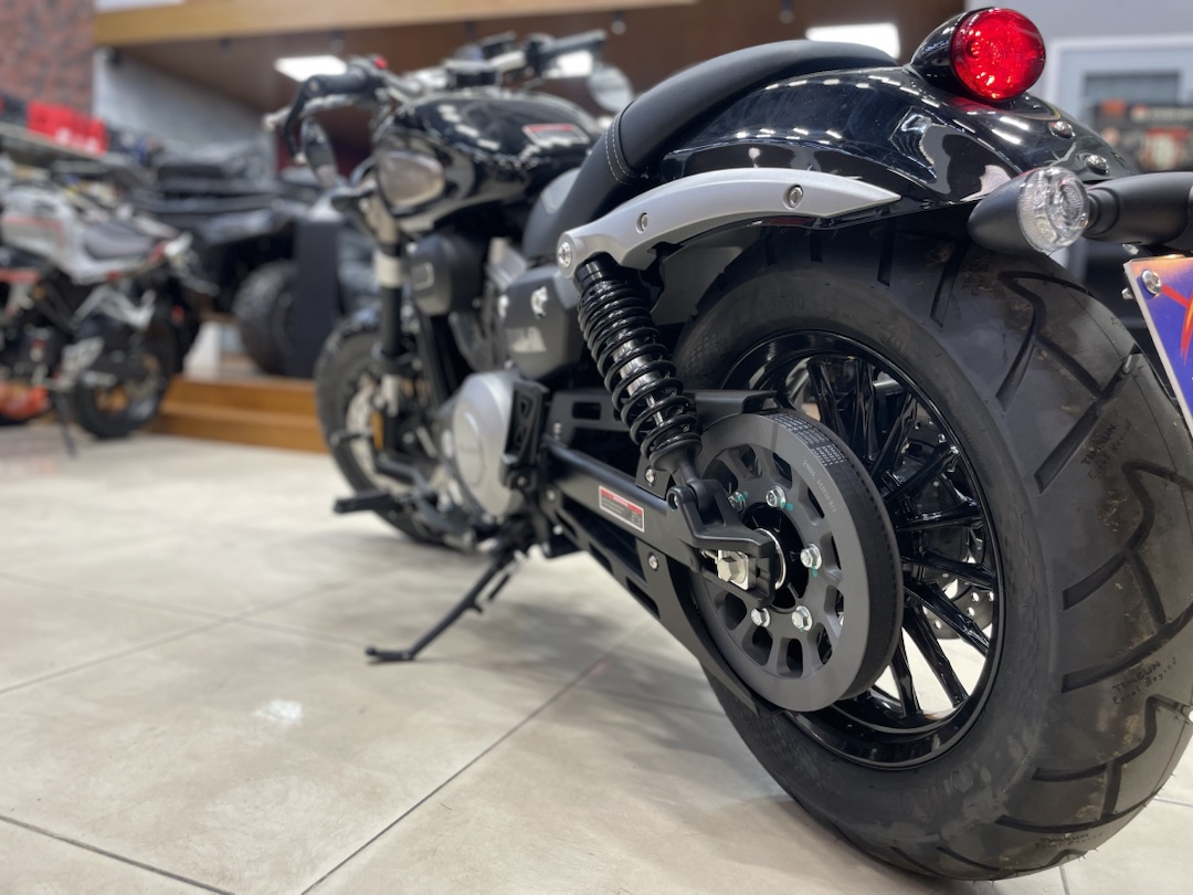 Мотоцикл Benda Chinchilla 300 в Нижнем Тагиле