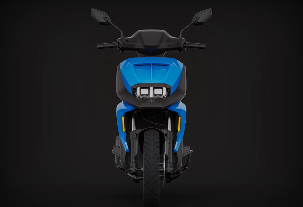 Скутер FAIDET Bumbl 200 (49) в Нижнем Тагиле