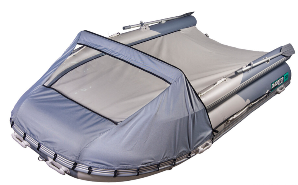 НАДУВНАЯ ЛОДКА GLADIATOR E380X в Нижнем Тагиле