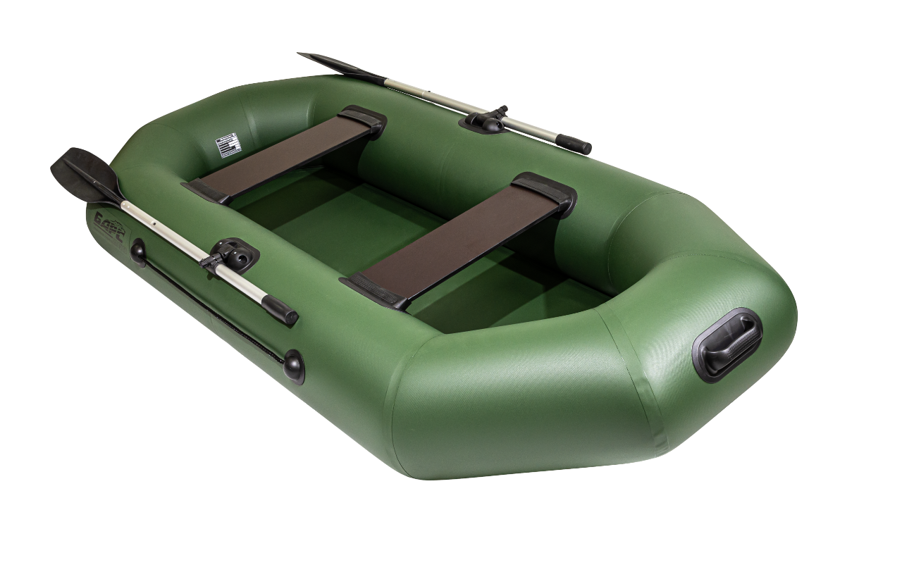 Лодка Барс 260 в Нижнем Тагиле