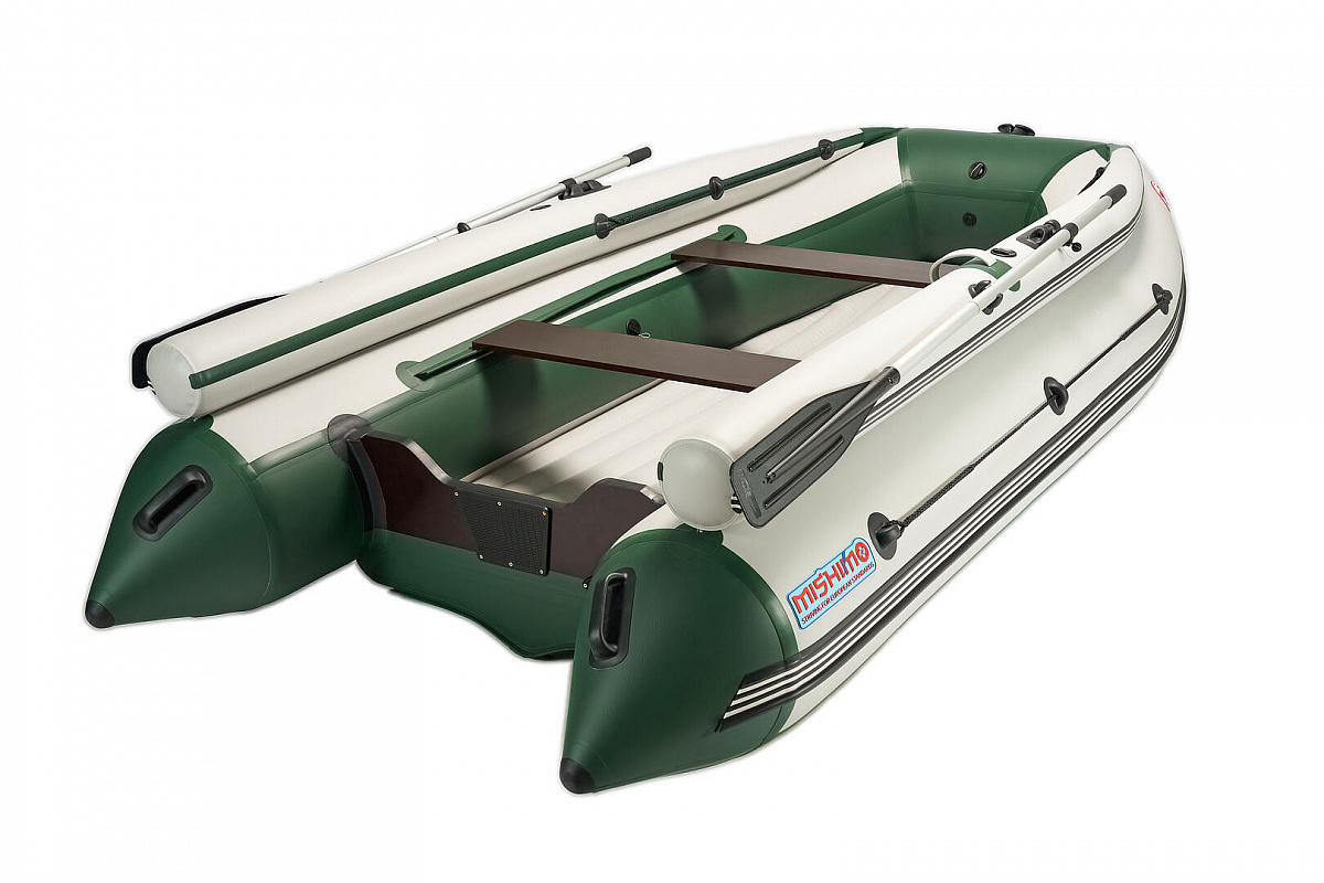 Лодка MISHIMO FAMILY LITE 350 в Нижнем Тагиле