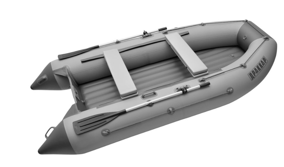 ЛОДКА ДРАККАР 3200 НДНД CLASSIC (БЕЗКИЛЬ) в Нижнем Тагиле