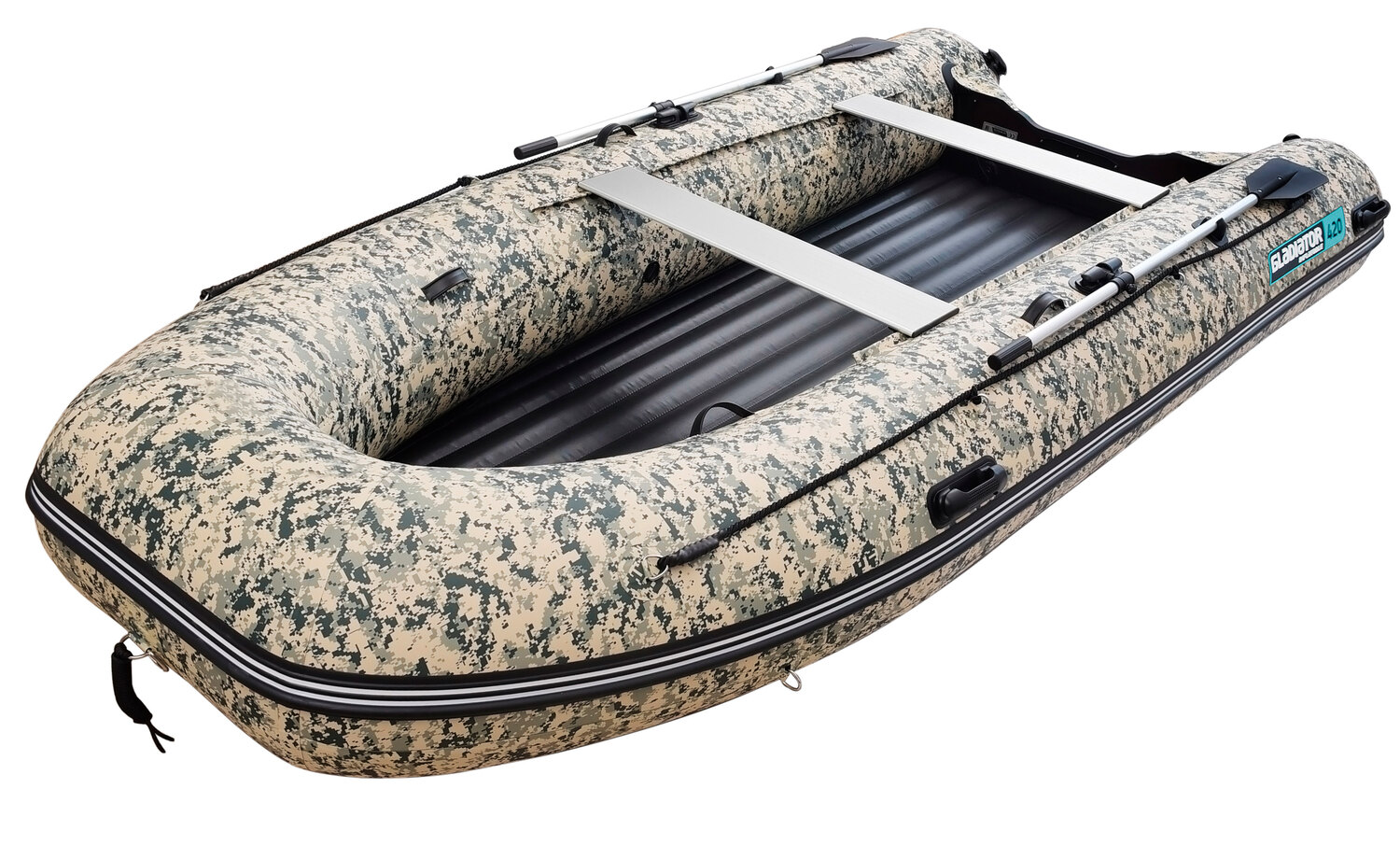 НАДУВНАЯ ЛОДКА GLADIATOR E330PRO в Нижнем Тагиле