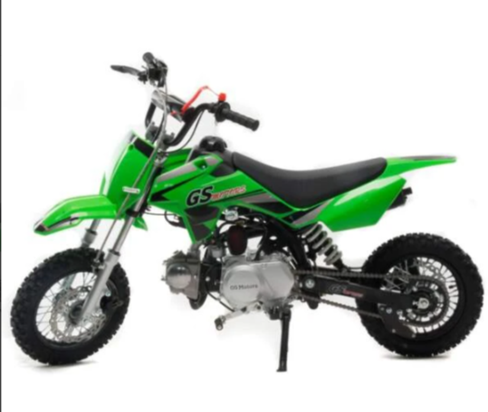 Питбайк MOTOLAND (МОТОЛЕНД) GS Motors S7 в Нижнем Тагиле