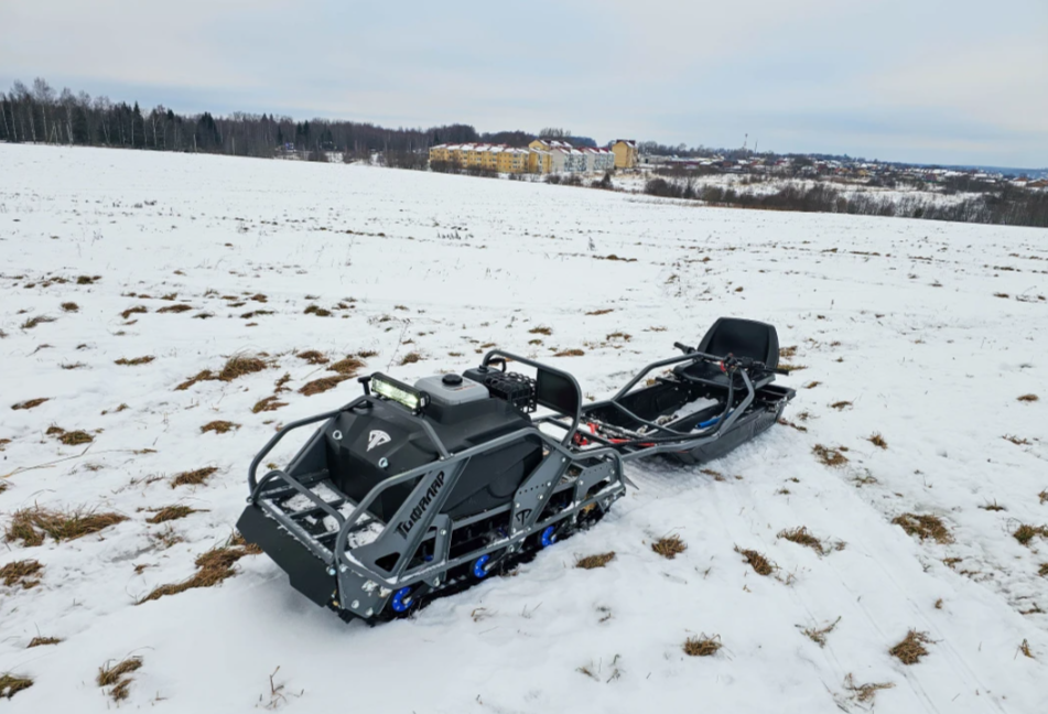 Мотобуксировщик Тофалар Тундра Классик в Нижнем Тагиле