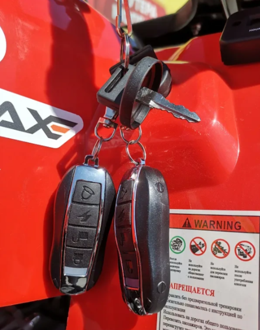 Квадроцикл PROMAX WILD 175 BASIC в Нижнем Тагиле