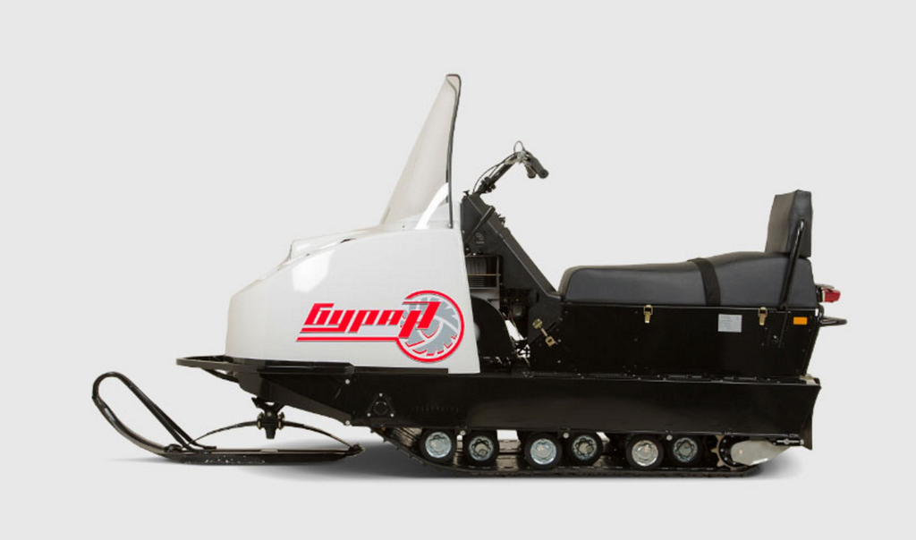 Снегоход РМ БУРАН А в Нижнем Тагиле