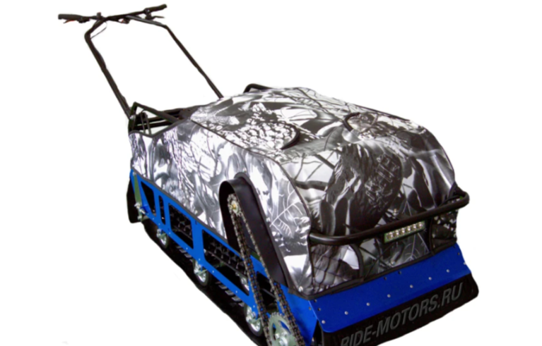 Мотобуксировщик XTREME-MOTORS Mongoose 15 в Нижнем Тагиле