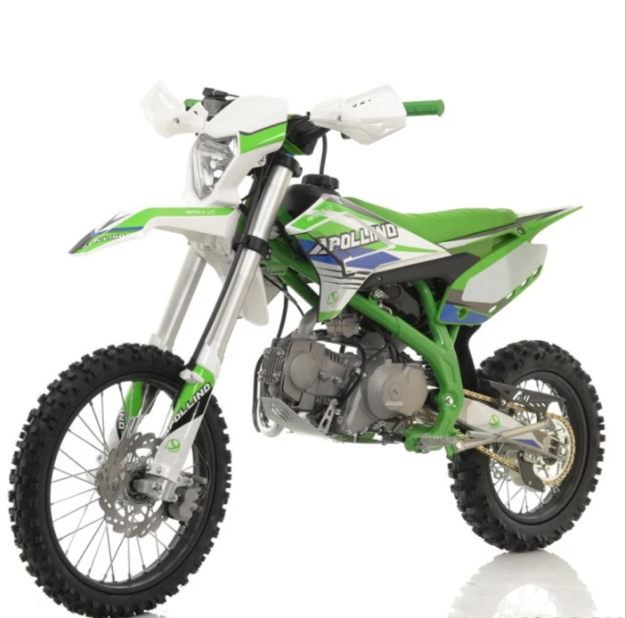 Питбайк Apollino AMX-F 125 в Нижнем Тагиле