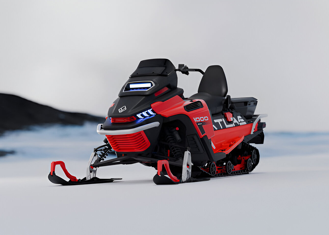 Миниснегоход BENDA ATLAS 1000 в Нижнем Тагиле