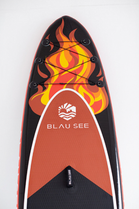 НАДУВНОЙ SUP-BOARD BURNFIRE 10,6 в Нижнем Тагиле