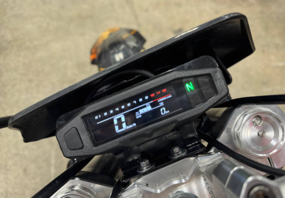 Мотоцикл (питбайк) PROMAX FIDET (ФАЙДЕТ) 190E PRO 17/14 в Нижнем Тагиле