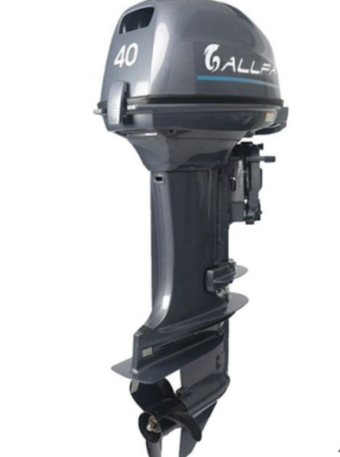 Лодочный мотор ALLFA CG Т40FWT L в Нижнем Тагиле
