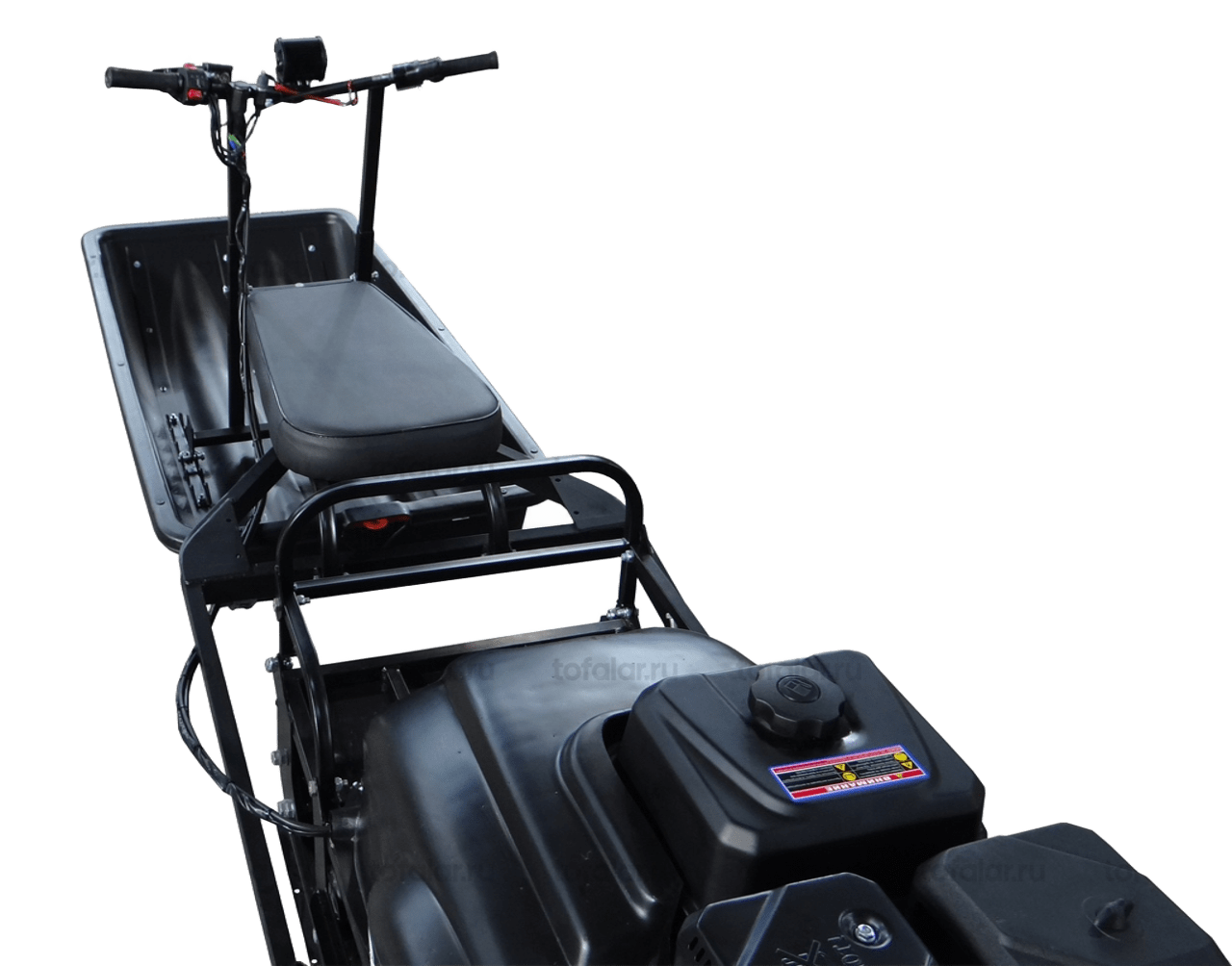 Мотобуксировщик Тофалар 500 Long - Толкач в Нижнем Тагиле